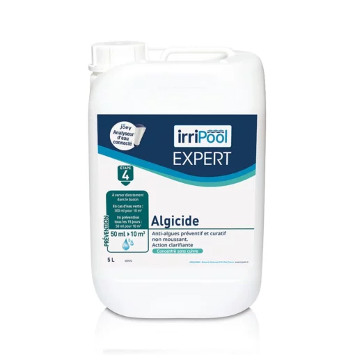 Algicide Expert 5 L Irripool