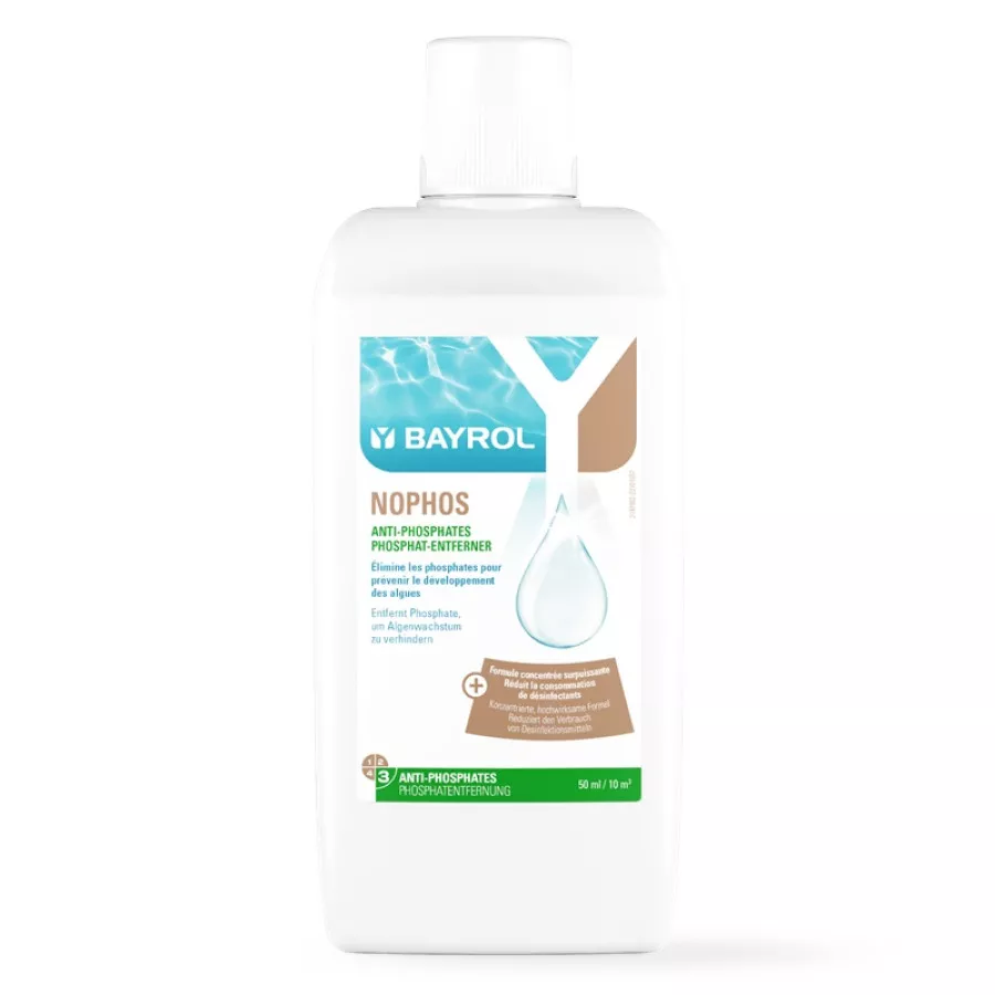 Anti-phosphates NoPhos 1 L Bayrol